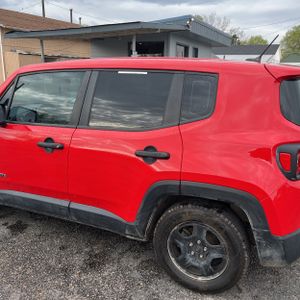 JEEP RENEGADE SPORT - 6