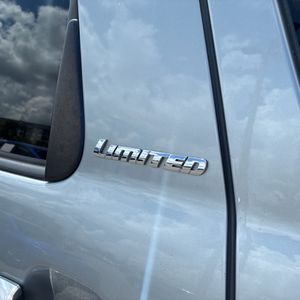 2016 Toyota SEQUOIA LIMITED — миниатюра 23