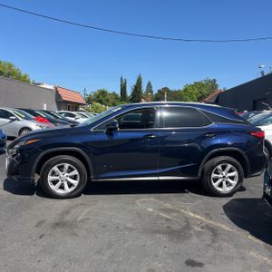 LEXUS RX 350 BASE - 3