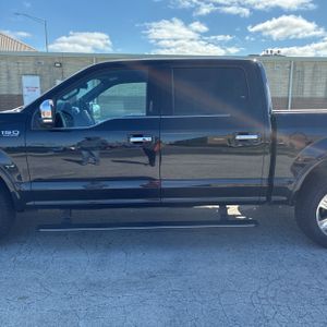 Ford F-150 Platinum - 4