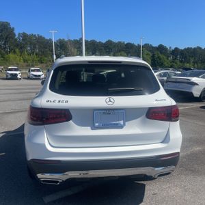 MERCEDES-BENZ GLC - 7