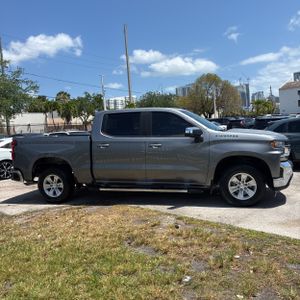 CHEVROLET SILVERADO 1500 LT - 10