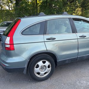 2010 Honda CR-V LX 照片 9