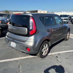 2017 KIA SOUL BASE 照片 8