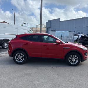 Jaguar E-Pace P250 - 10