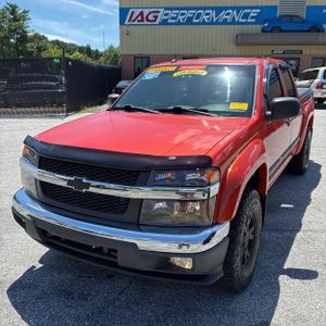 2008 Chevrolet COLORADO LT — фото 1