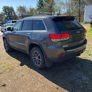 JEEP GRAND CHEROKEE LIMITED - 5