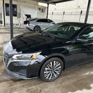 NISSAN ALTIMA SV FWD - 2