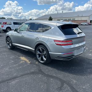 2025 Genesis GV80 3.5T PRESTIGE — фото 5