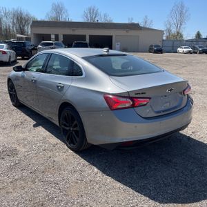 CHEVROLET MALIBU 1LT - 5