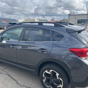 SUBARU CROSSTREK LIMITED - 6