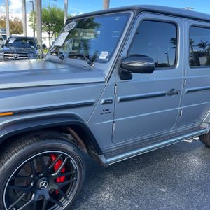 MERCEDES-BENZ G-CLASS AMG - 2