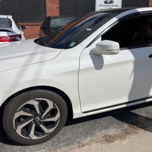 HONDA ACCORD EX-L - 2