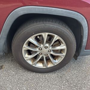 2019 JEEP CHEROKEE LATITUDE PLUS — миниатюра 20
