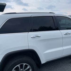 2014 JEEP GRAND CHEROKEE LIMITED — фото 9