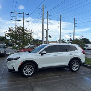 2025 Honda CR-V EX-L 照片 3