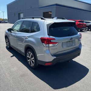 SUBARU FORESTER LIMITED - 5