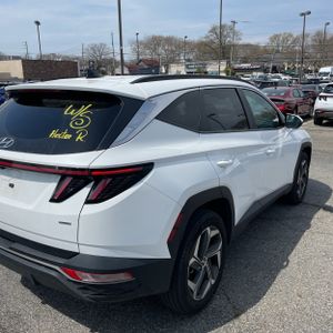 HYUNDAI TUCSON SEL - 8