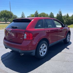 FORD EDGE SEL - 8