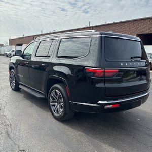 JEEP WAGONEER CARBIDE 4X4 - 5