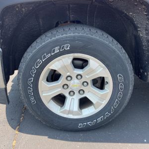 صورة مصغرة 17 لـ 2014 Chevrolet SILVERADO 1500 LT Z71