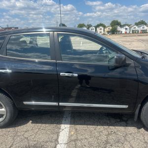 2012 Nissan ROGUE S — миниатюра 11