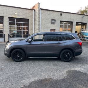 HONDA PILOT EX-L - 3