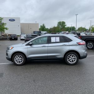 FORD EDGE SEL - 3