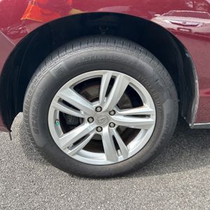 2015 Acura RDX BASE — миниатюра 17