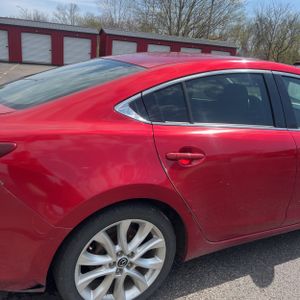 MAZDA MAZDA6 I TOURING - 9