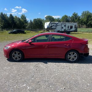 2017 Hyundai ELANTRA SE 照片 3