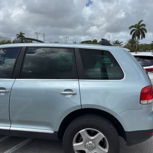 Volkswagen Touareg V6 - 6