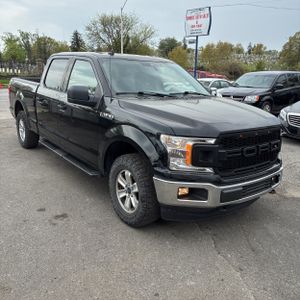 FORD F-150 XLT - 10
