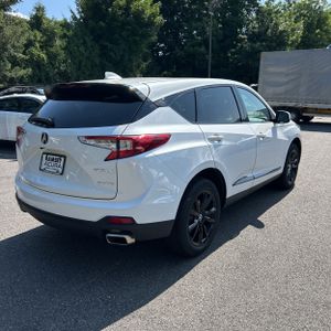 2025 Acura RDX SH-AWD — фото 8