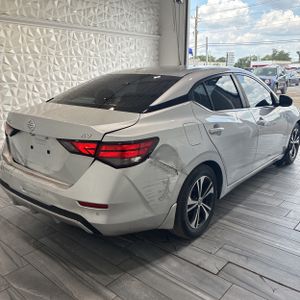 صورة 7 لـ 2020 Nissan SENTRA SV