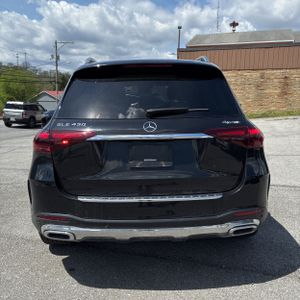 MERCEDES-BENZ GLE-CLASS - 7