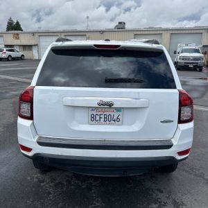 JEEP COMPASS LATITUDE - 7