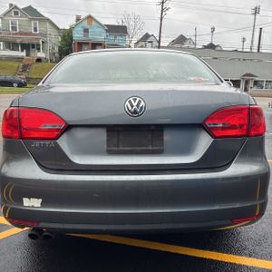 2012 Volkswagen JETTA BASE 照片 4