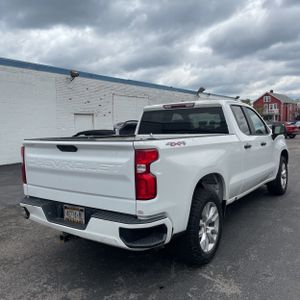 2021 Chevrolet SILVERADO 1500 CUSTOM 照片 8