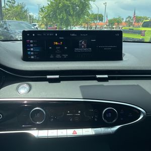 2024 Genesis GV70 2.5T STANDARD 照片 37