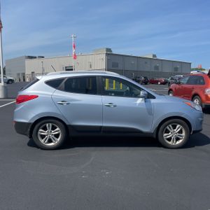 2012 Hyundai TUCSON GLS — фото 10