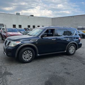 NISSAN ARMADA SV - 3