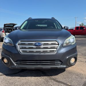 2015 Subaru OUTBACK 2.5I PREMIUM 缩略图 14