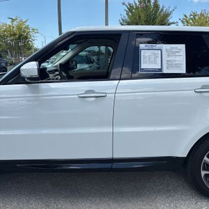 صورة 4 لـ 2022 LAND Rover RANGE ROVER SPORT HSE SILVER EDITION