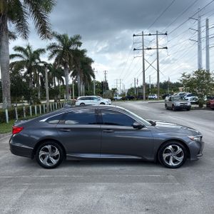 صورة 10 لـ 2018 Honda ACCORD EX-L
