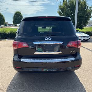 2015 Infiniti QX80 BASE — фото 7