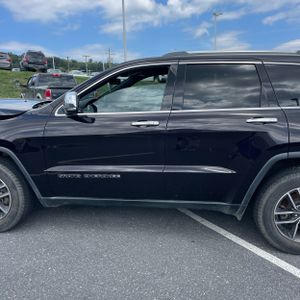 صورة 4 لـ 2020 JEEP GRAND CHEROKEE LIMITED