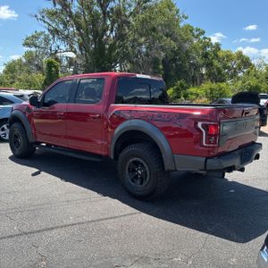 FORD F-150 RAPTOR - 5
