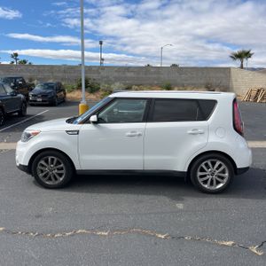 KIA SOUL + - 3