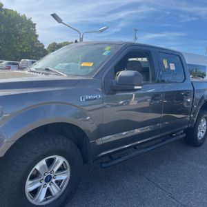 FORD F-150 XLT - 2